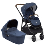 Детская коляска Joie Versatrax 2 в 1 deep sea