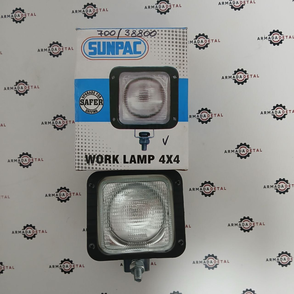 Фара рабочего освещения | 700/38800 | Аналог