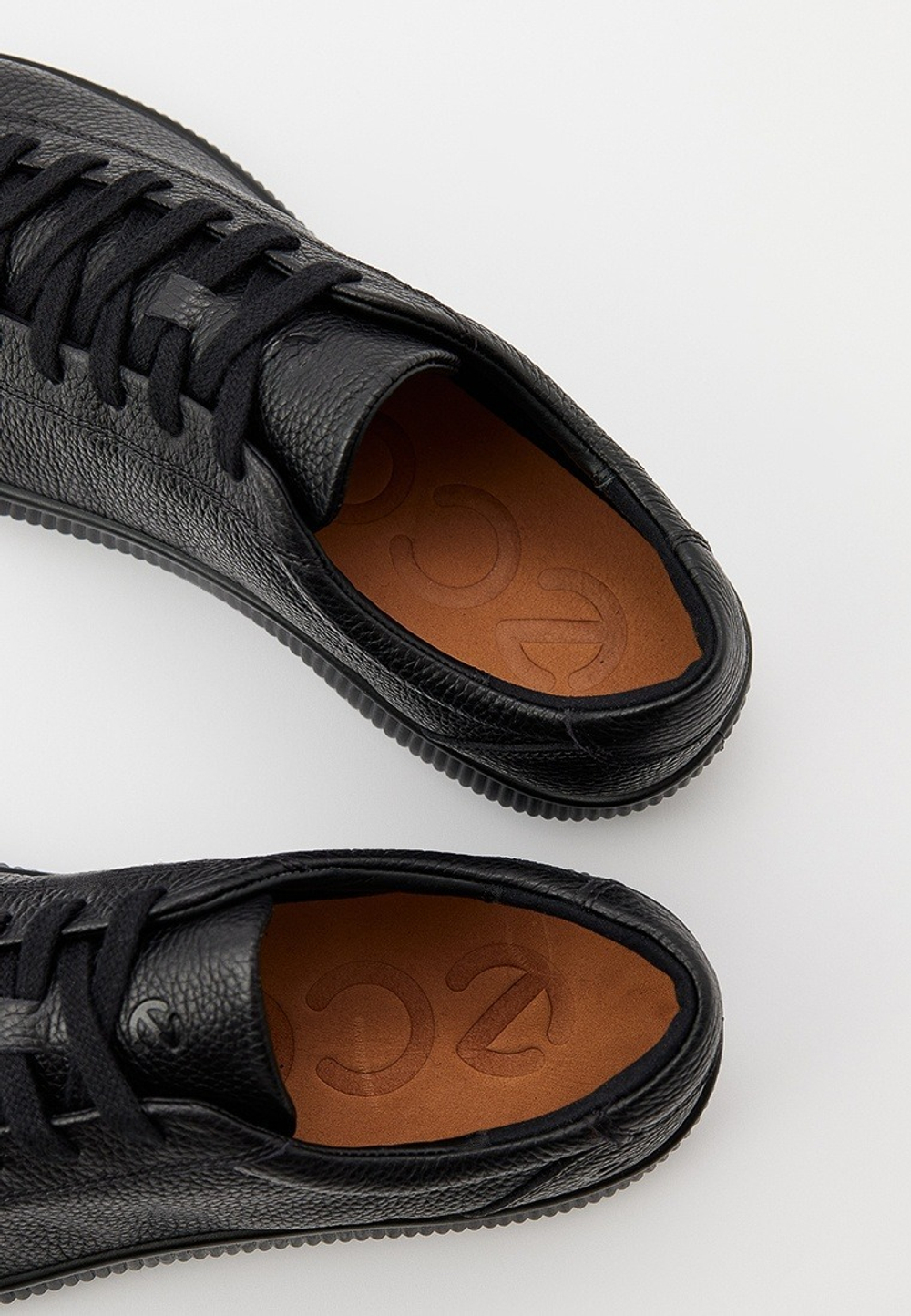 Кеды мужские ECCO SOFT ZERO M