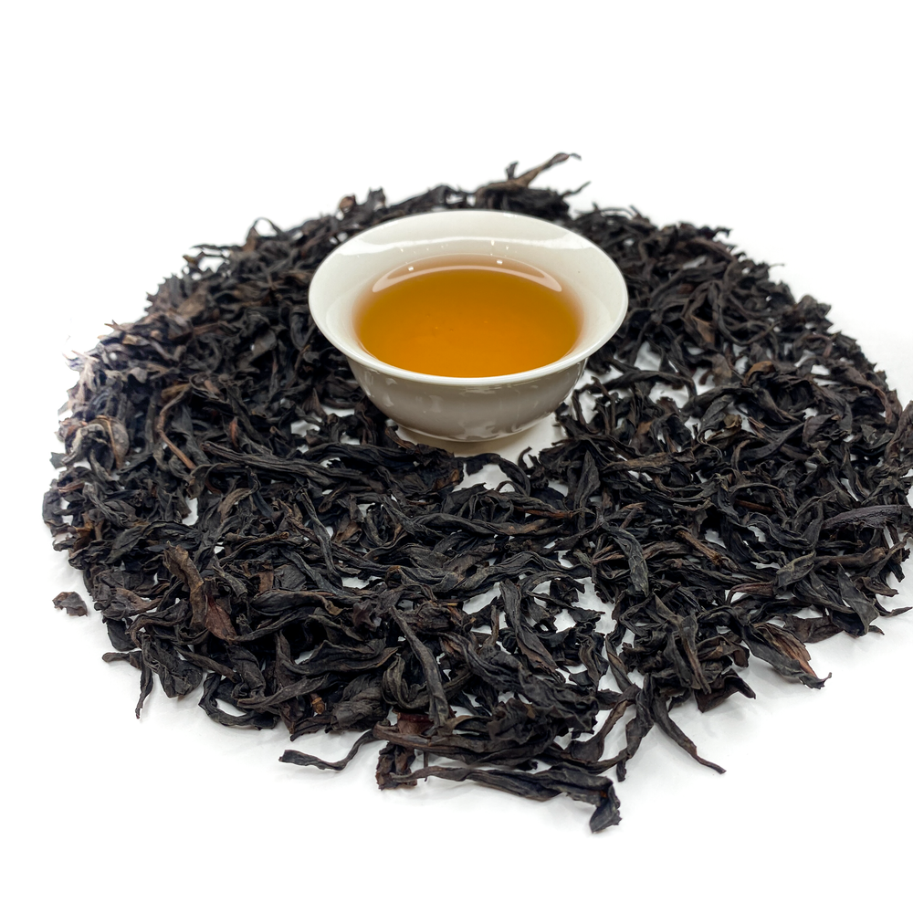 Да Хун Пао от Мастера Чжана(大红袍)