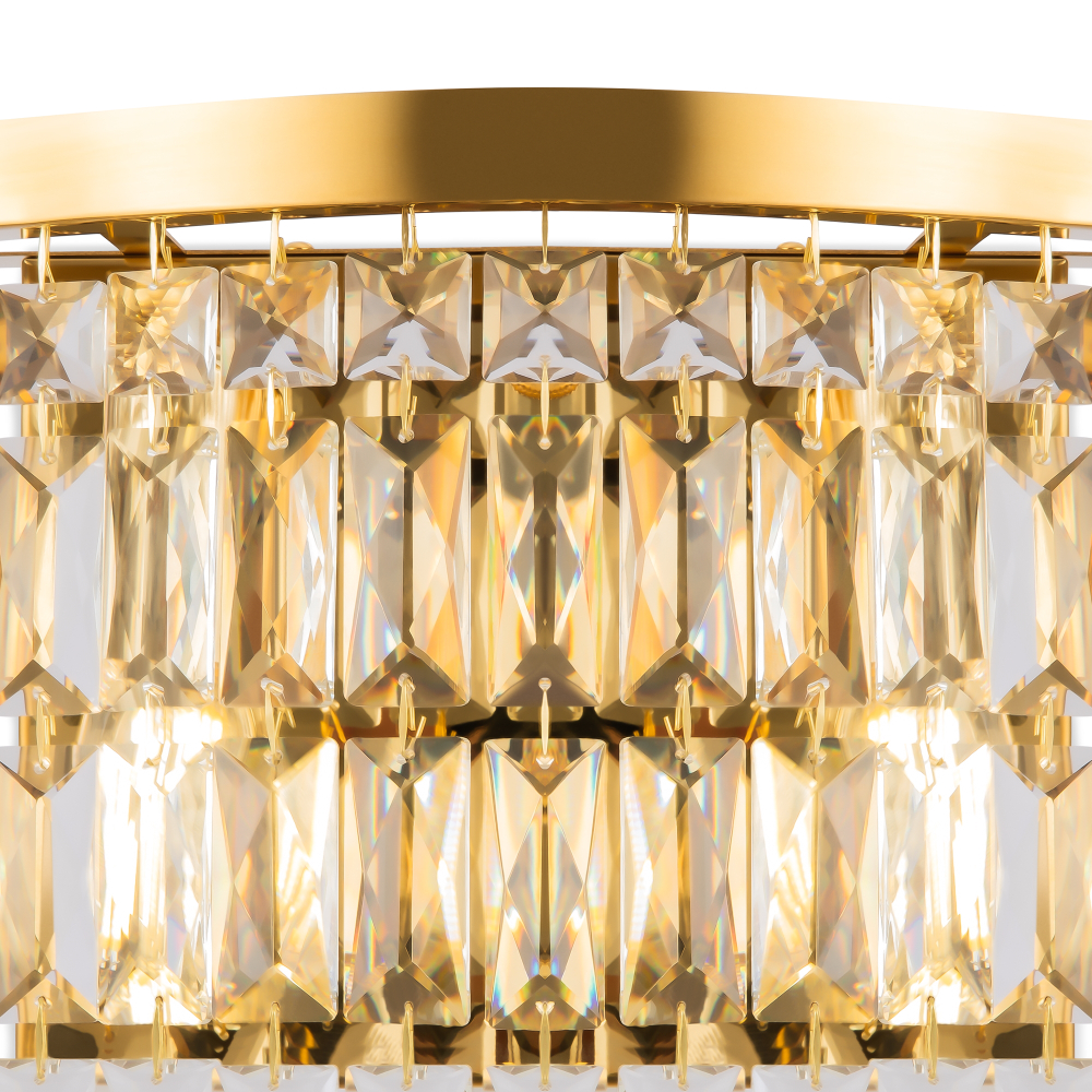 Настенный светильник (бра) Maytoni DIA005WL-02G