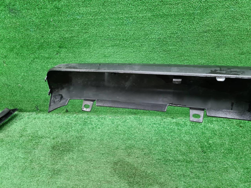 Накладка перед. бампера Subaru Forester 5 SK 18-21