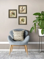 Картина на стену интерьерная на холсте 26*26 см