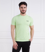 Футболка EA7 - зеленый(8NPT52 PJM5Z)