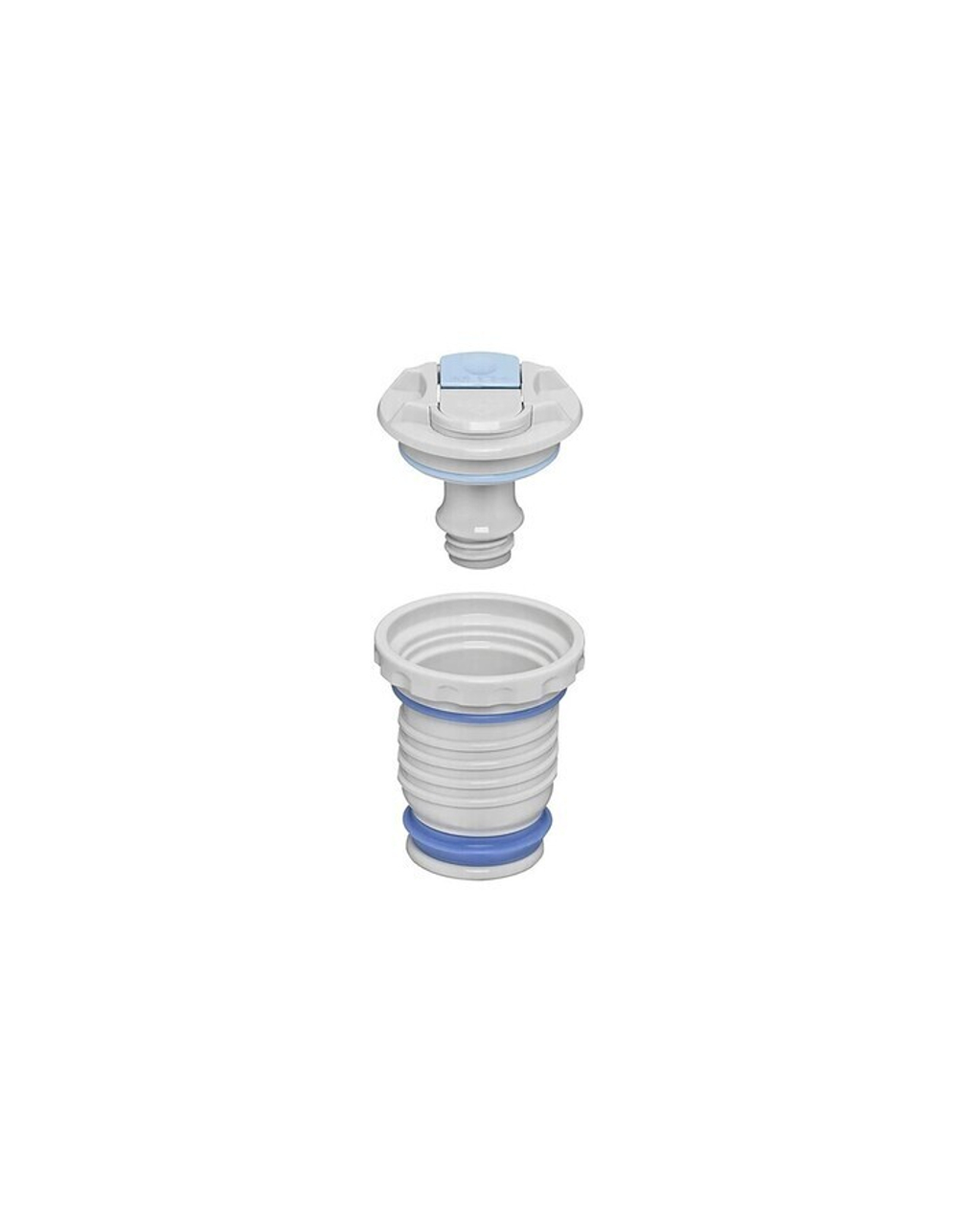 Термос Thermos FBB-500 GR (0,5 литра), серый