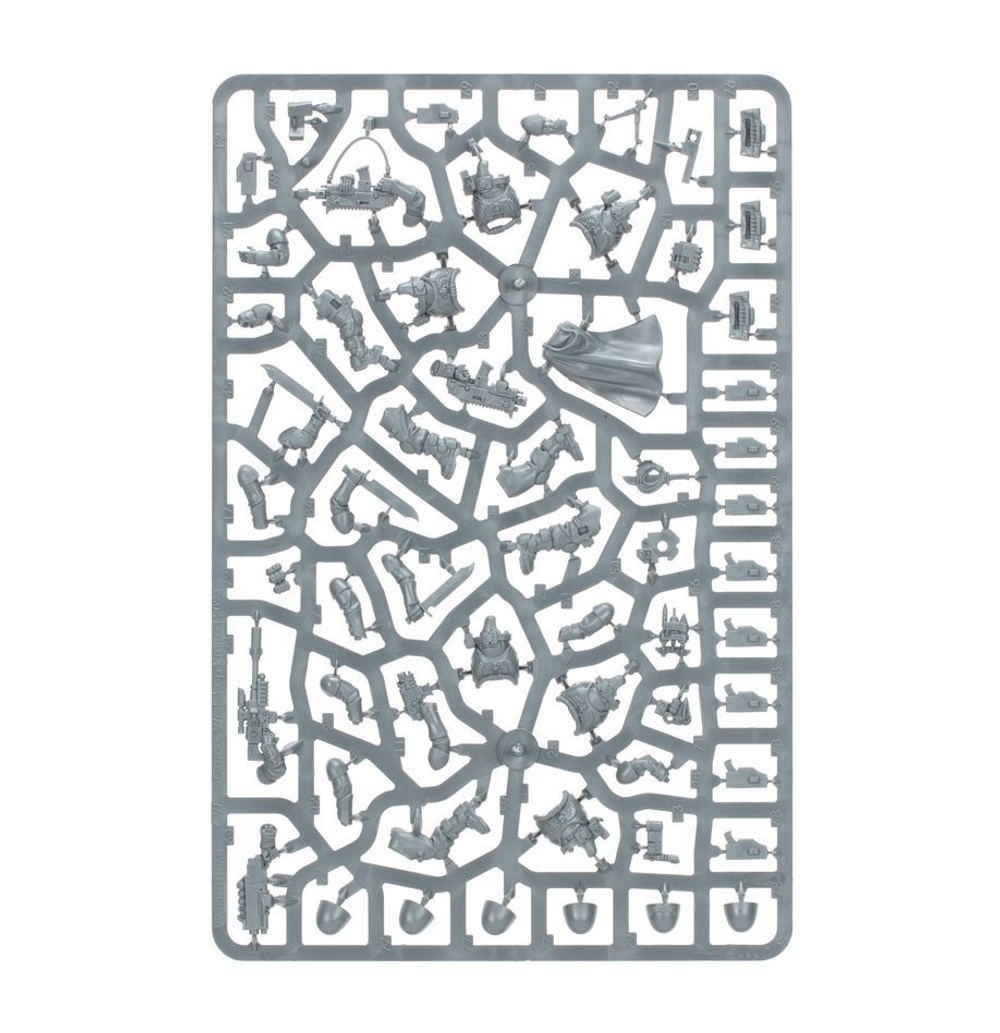 Kill Team: Salvation