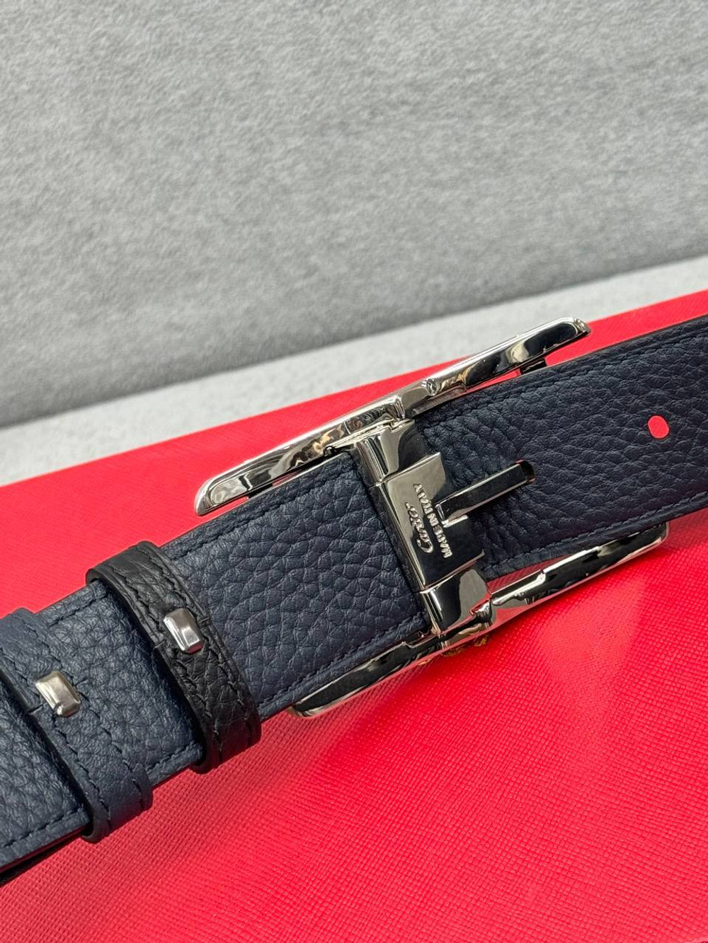 Двухсторонний ремень Cartier