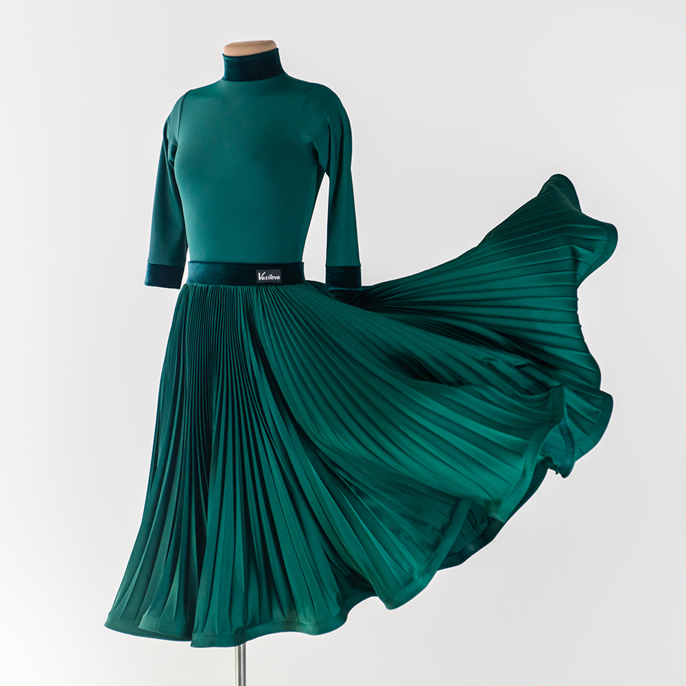 пошив платьев для танцев