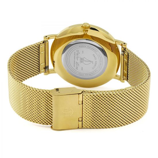 Унисекс немецкие часы Paul Hewitt, Sailor Line PH-SA-G-ST-B-4M