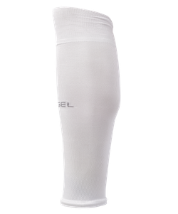 Гольфы футбольные CAMP BASIC SLEEVE SOCKS, белый/серый
