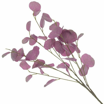 GAEM Цветок искусственный "Эвкалипт", L20 W20 H80 см