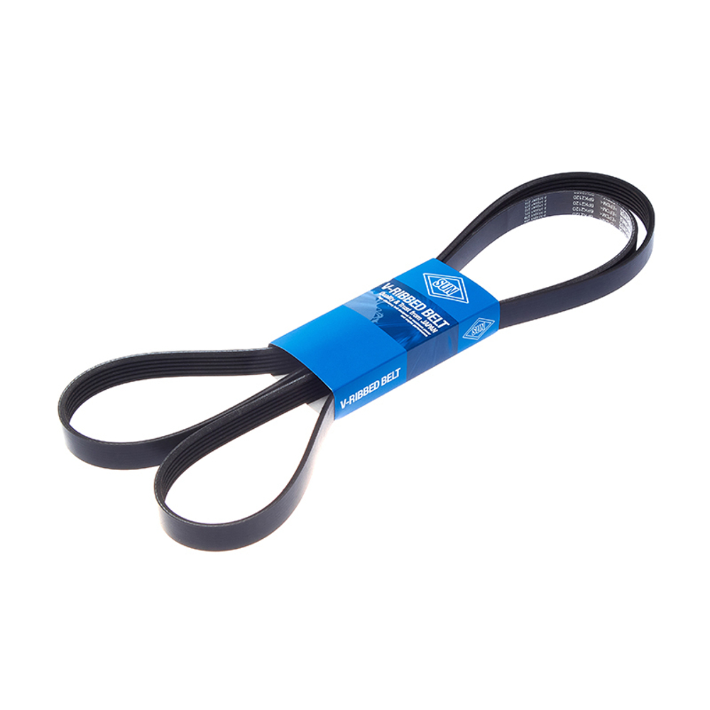 Ремень поликлиновый SUN 6PK2120