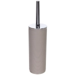 Ерш с высокой закрытой подставкой «Амадей» 36 см бежевый