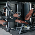 Сгибание ног сидя INTENZA DEZIGN DL-08