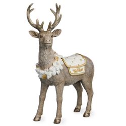 ФИГУРКА "ОЛЕНЬ" 18*9*26,5 СМ