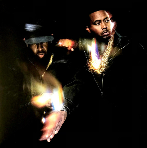 Nas & DJ Premier - Light-Years (Alt.Cover)