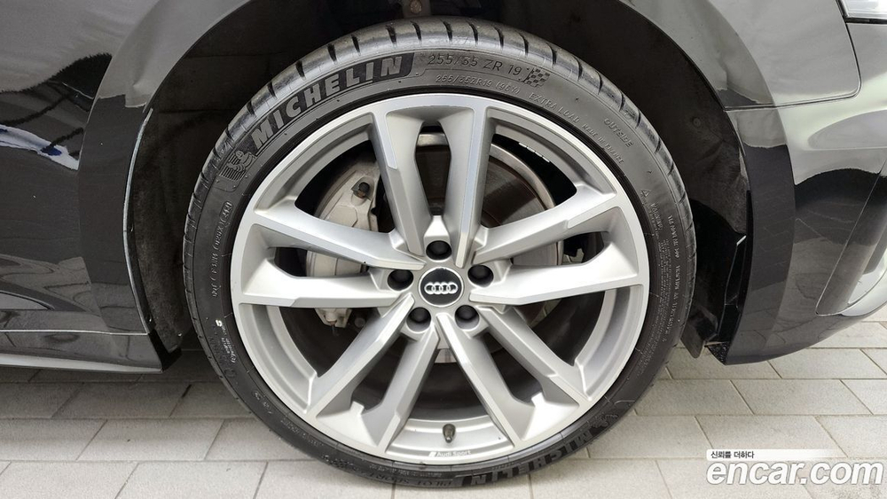 Audi A5 (F5) 45 TFSI Quattro Premium Sportback (06.2020)