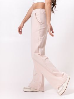 С-318 Брюки-палаццо (ФУТЕР)