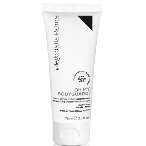 Универсальный защитный крем Diego Dalla Palma Body Hygienizing Protective Barrier Cream 75мл