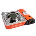 Плита наст. газовая &quot;СЛЕДОПЫТ - UltraEnergy&quot;, керам./6/