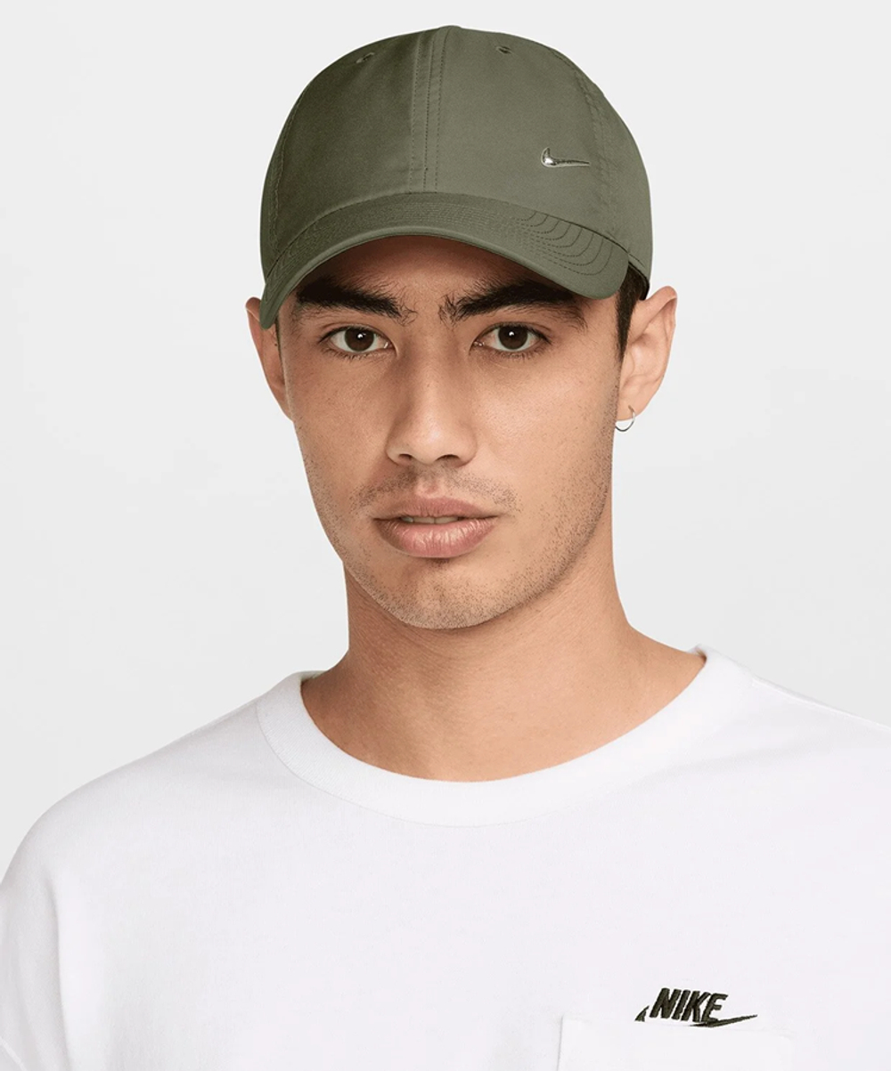 АКСЕССУАРЫ ДЛЯ ТЕННИСА Кепка взрослая NIKE NK DF CLUB CAP .