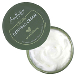 SheaMoisture, Для мужчин, определяющий крем, аргановое масло и масло ши, 113 г (4 унции)