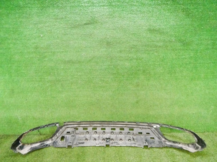 Юбка заднего бампера Geely Tugella (2019-2023)