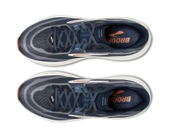 Мужские беговые кроссовки Brooks Ghost 18 M темно-синие