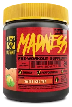 Madness (MUTANT)