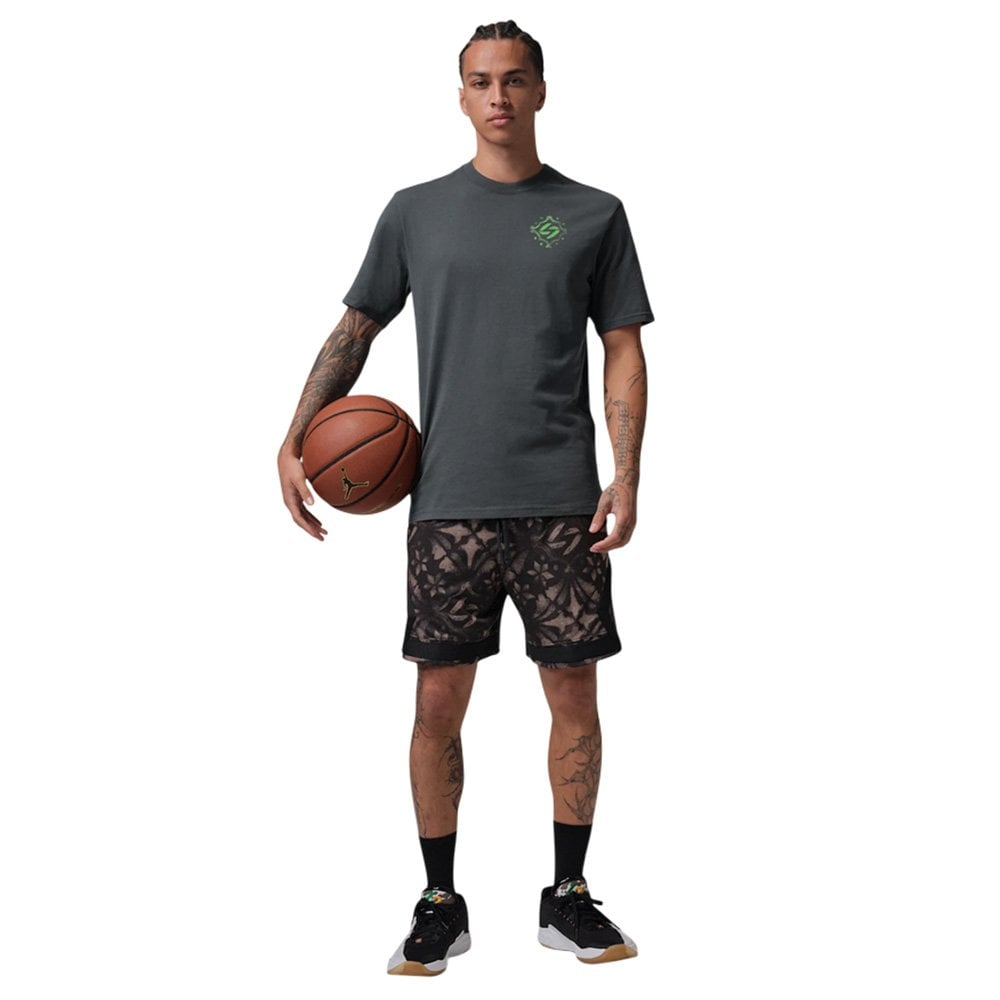 Баскетбольная мужская футболка Jordan Luka