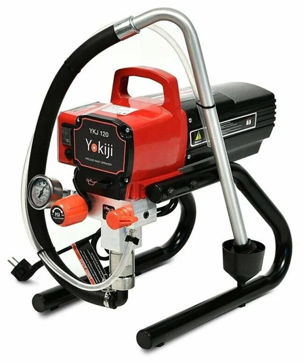 Окрасочный аппарат YOKIJI YKJ 120