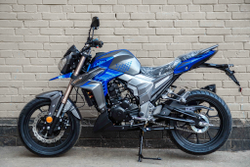 Мотоцикл Regulmoto T-Leopard 300 синий