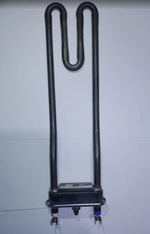 Тэн для стиральных машин 2000w гнутый indesit длинный