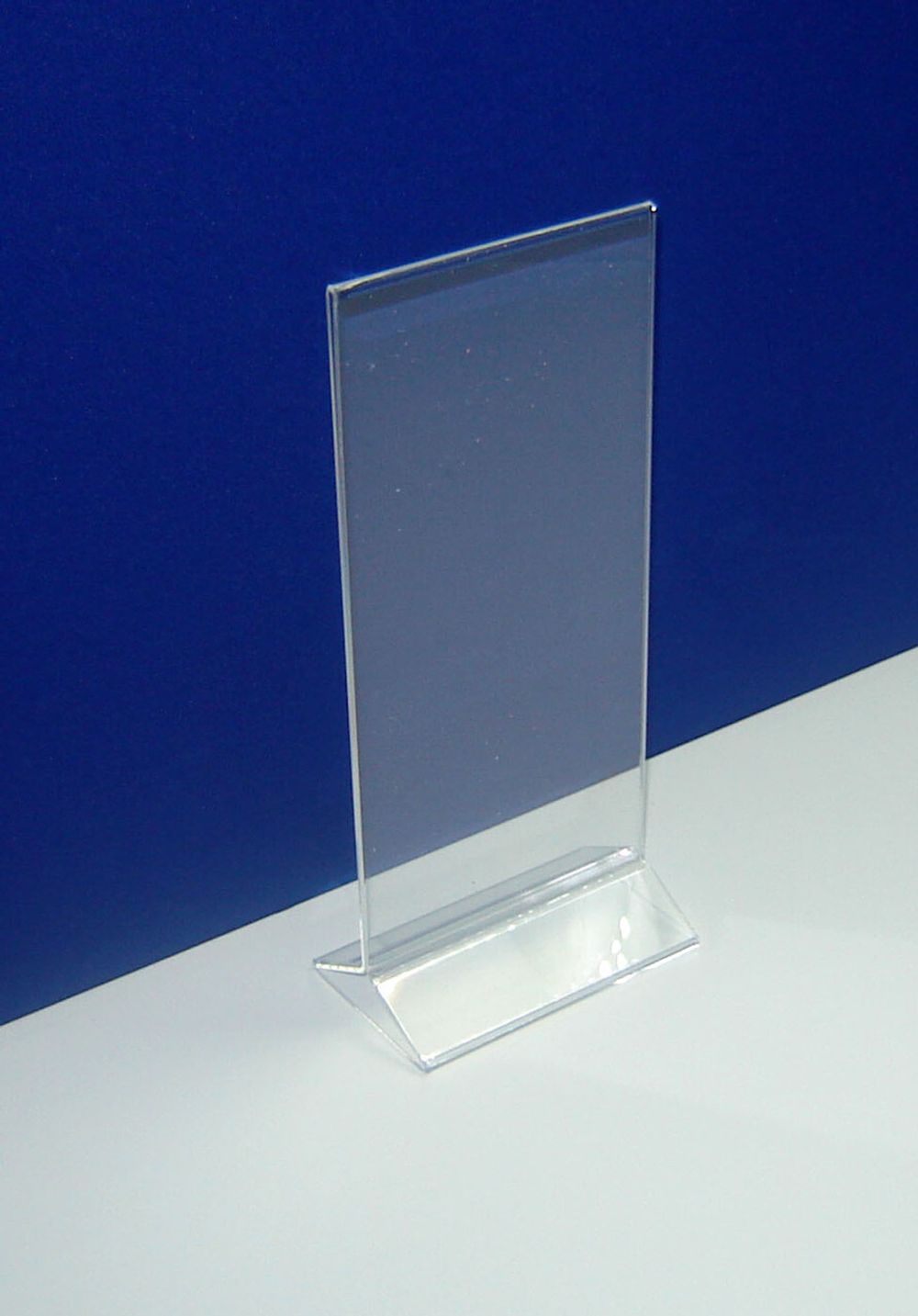 Менюхолдер, тейбл тент 1/3 А4 вертикальный