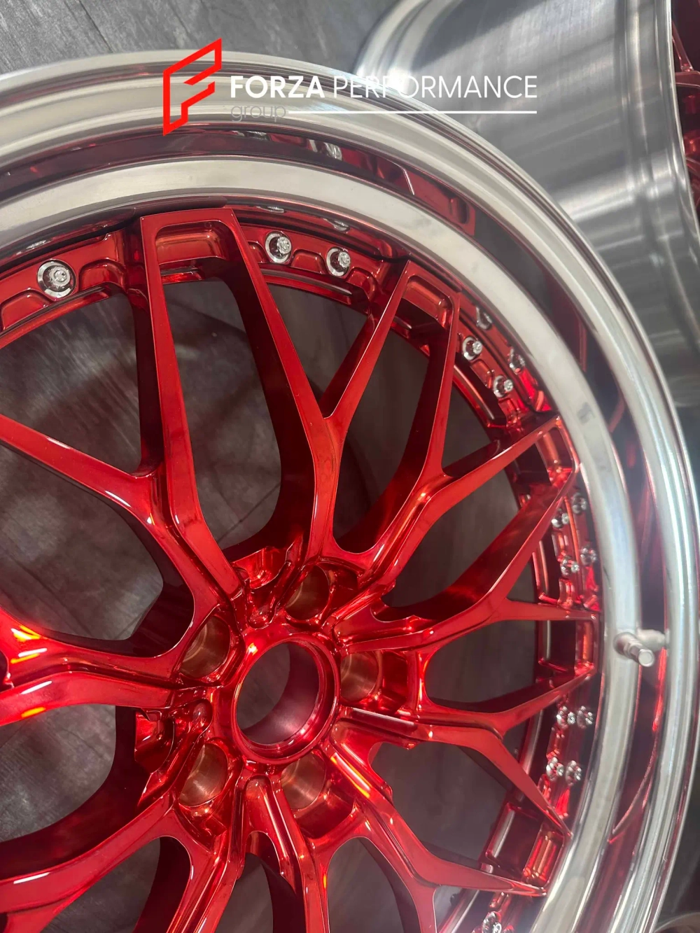 КОВАНЫЕ ДИСКИ ДЛЯ LAMBORGHINI HURACAN LP580 SPYDER ЛАМБОРГИНИ