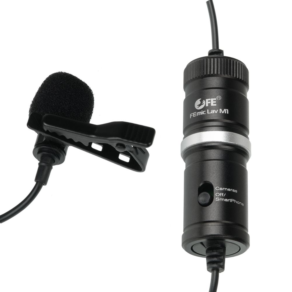 Falcon Eyes FEmic Lav M1