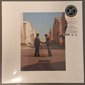 Pink Floyd / Wish You Were Here (50th Anniversary Edition)(Limited Edition)(Coloured Vinyl)(LP)