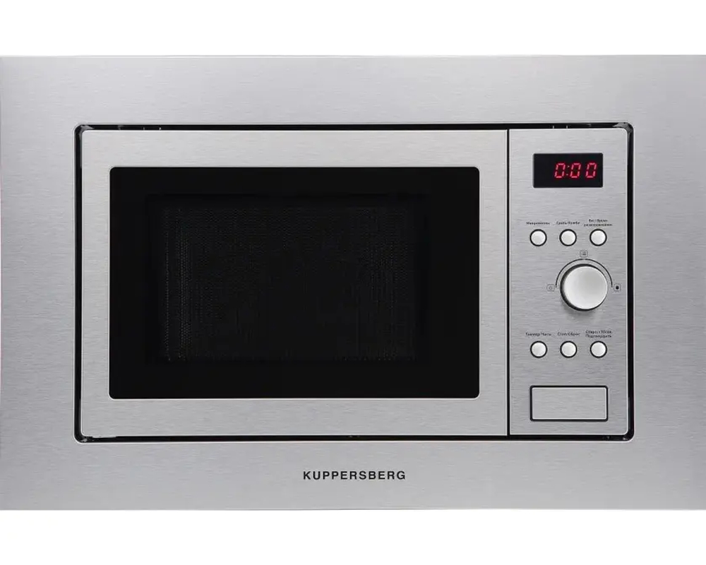 Встраиваемая микроволновая печь Kuppersberg HMW 615 X