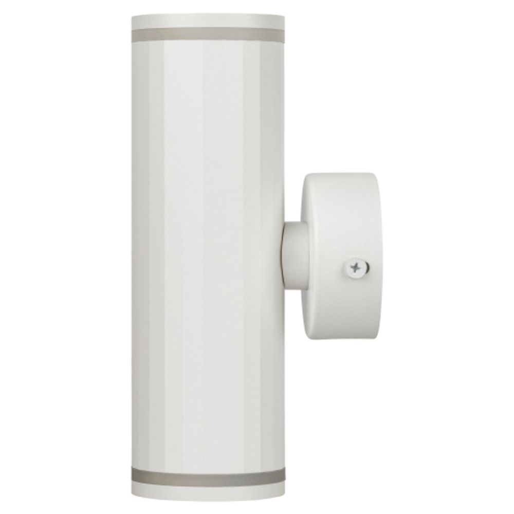 Декоративная подсветка ЭРА WL45 WH MR16 GU10 12Вт белый IP20 для интерьера, стен