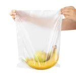 Пакеты фасовочные ПРОЧНЫЕ, первичный ПВД 30х40 см, КОМПЛЕКТ 500 шт., 35 мкм