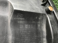 Фара левая Hyundai Tucson 4 (2020-н.в.) LED