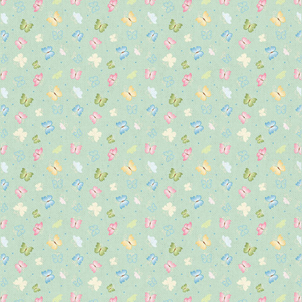 Ткань для пэчворка PEPPY  НЕЖНАЯ ИСТОРИЯ НИ-04 50 x 55 см