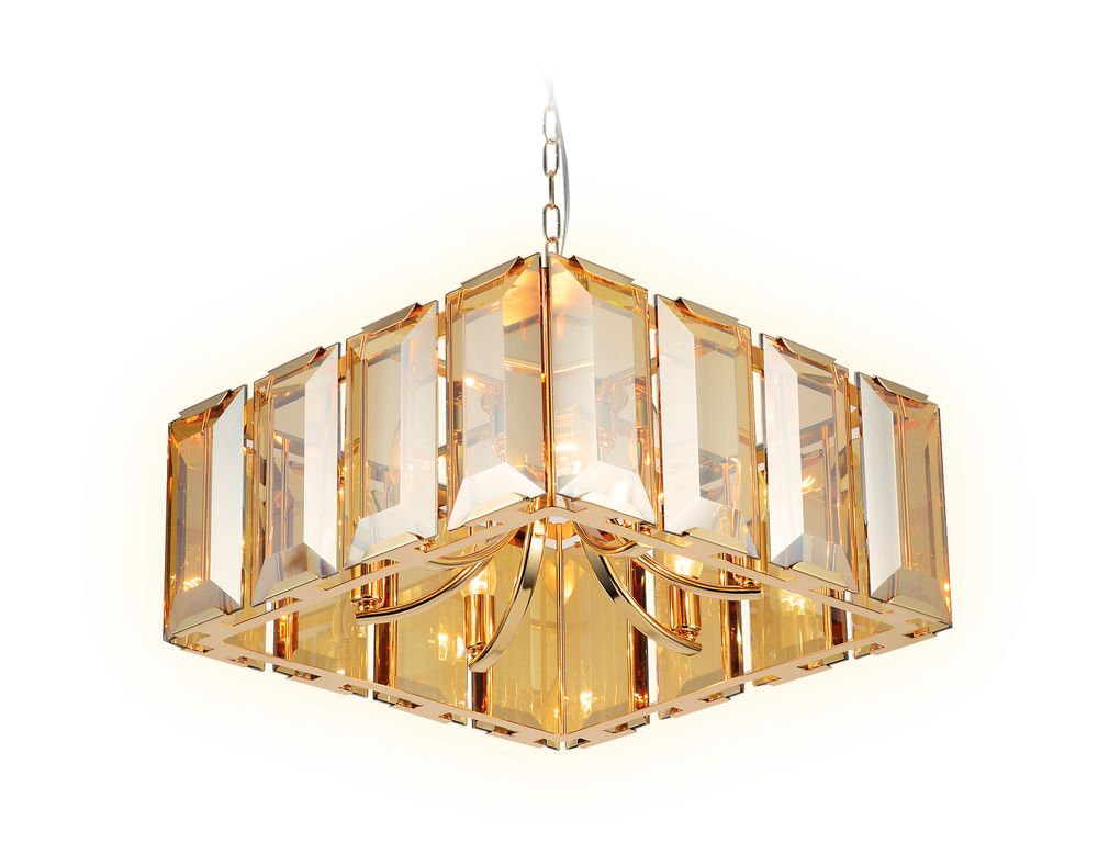 Ambrella Подвесная люстра с хрусталем Traditional TR5149