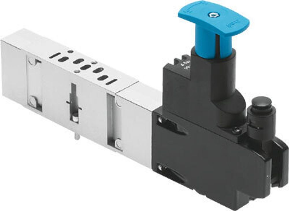 VABF-S3-2-R1C2-C-6 Блоки регуляторов