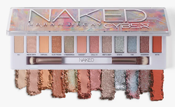 Urban Decay Naked Cyber Eyeshadow Palette палетка теней