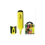 Набор текстовыделителей MAPED (Франция) 4 шт., АССОРТИ, "Fluo Pep's Classic", линия 1-5 мм, 742547