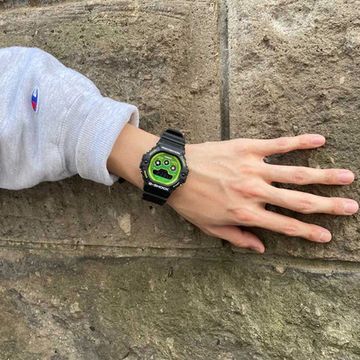 Наручные часы Casio G-Shock DW-5900TS-1DR