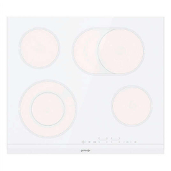 Электрическая варочная панель стеклокерамика GORENJE ECT 643 WCSC