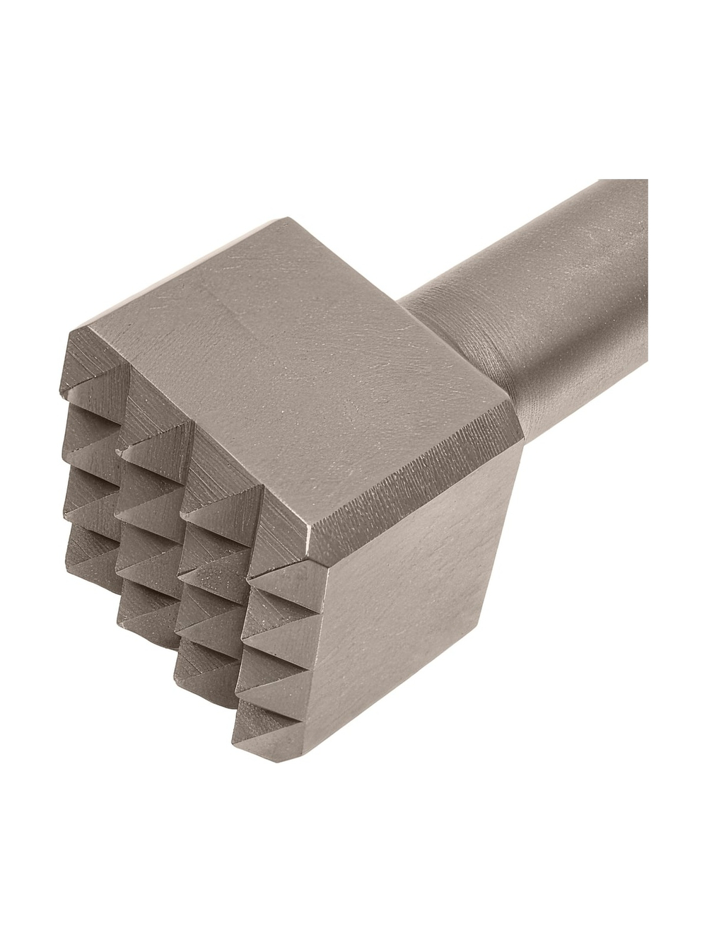 Зубило Бучарда SDS-plus (45x45x180 мм; 16Z) Gigant GRD 45010