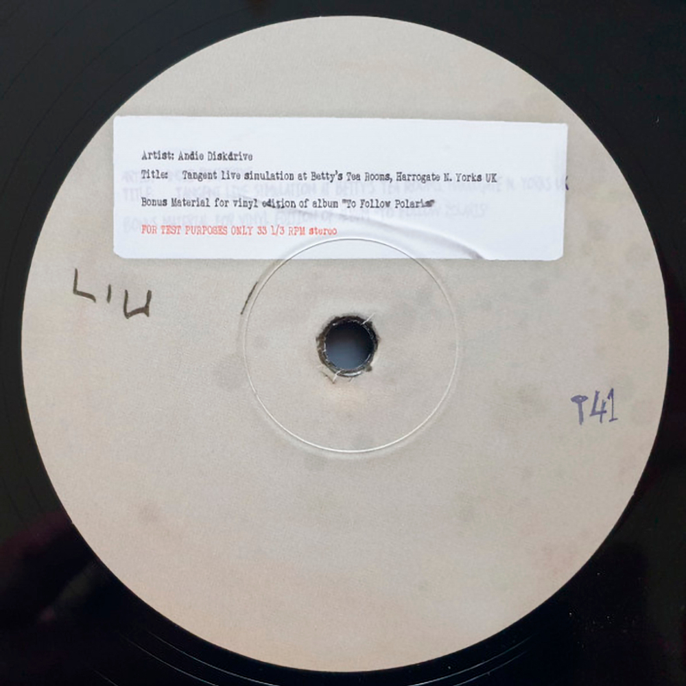 The Tangent For One / To Follow Polaris (2LP)